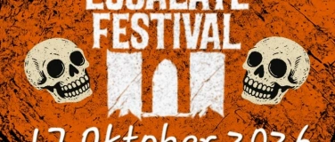 Event-Image for 'Escalate Festival 2026'