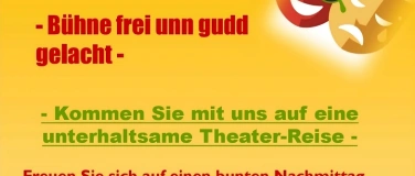 Event-Image for 'Theaternachmittag'