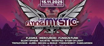 Veranstalter:in von FLYING MYSTIC Flight 31