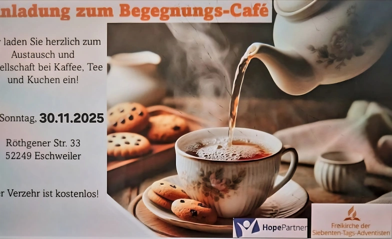 Event-Image for 'Begegnungs-Café'