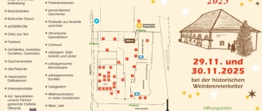 Event-Image for '25. Bilfinger Weihnachtsmarkt'