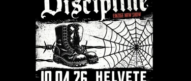 Event-Image for 'Discipline - NRW Show - Oberhausen'