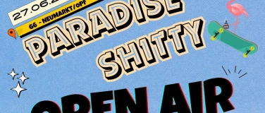 Event-Image for 'Paradise Shitty Open Air Punk Festival'