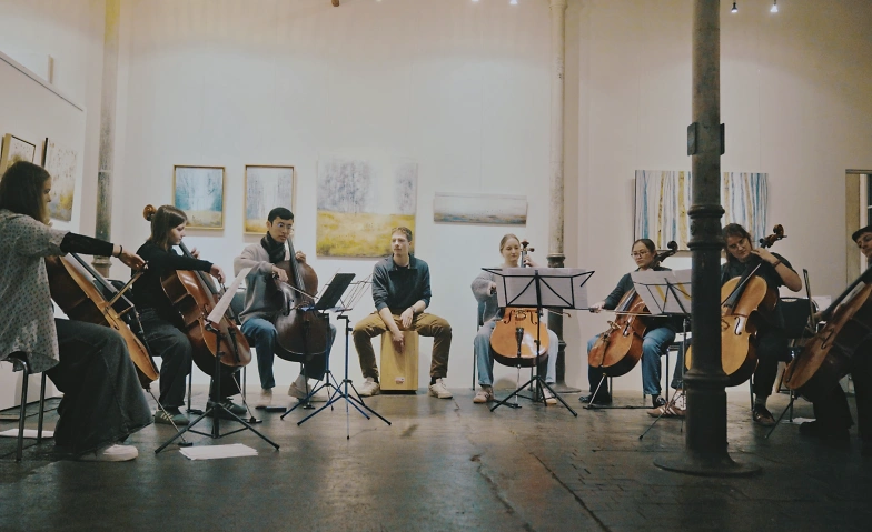 Event-Image for 'Art Gathering &ndash; Dein Kunsterlebnis im Z&uuml;rcher Oberland'