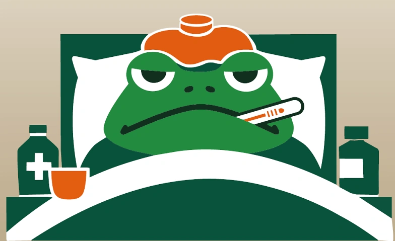 Event-Image for 'Der eingebildet kranke Kr&ouml;terich'