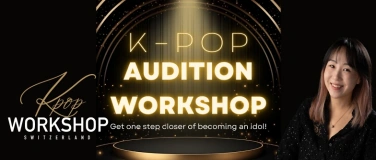 Event-Image for 'K-Pop Audition Workshop'