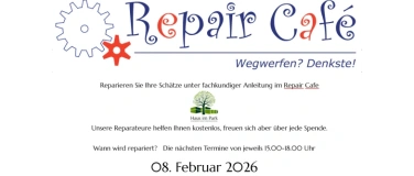 Event-Image for 'Repair Cafe'