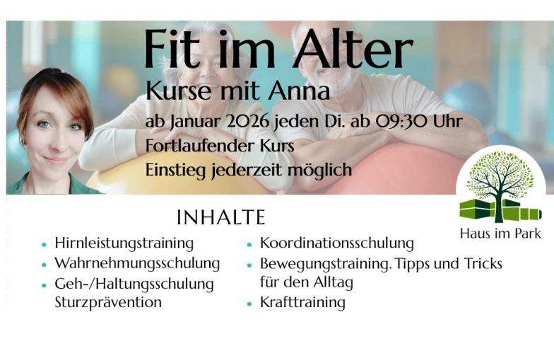 Event-Image for 'Fit im Alter'