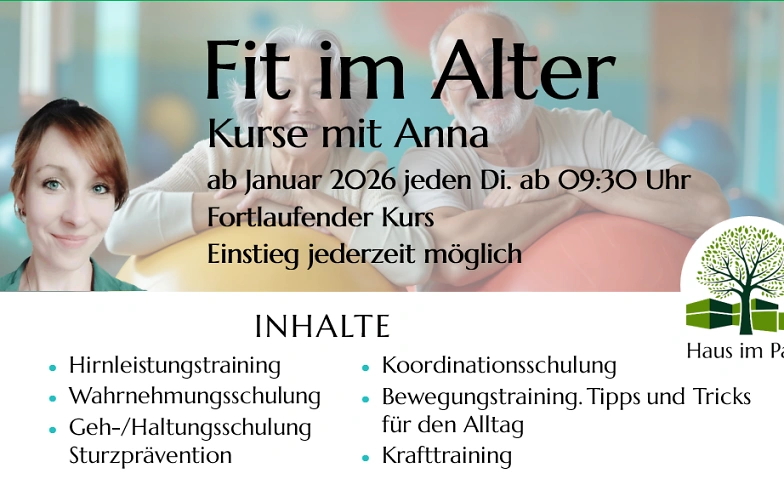 Fit im Alter Tickets