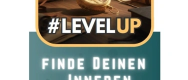 Event-Image for '#LevelUp - Finde deinen inneren Kompass'