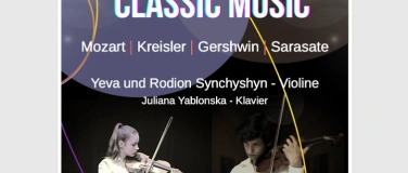 Event-Image for 'Konzert Classic Music'