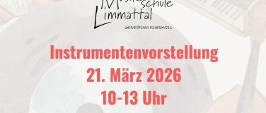 Event-Image for 'Instrumentenvorstellung 2026 / Instrumente ausprobieren'