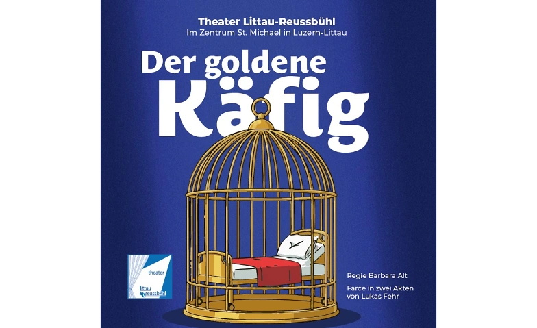 Event-Image for 'Theater Littau-Reussb&uuml;hl &laquo;3-Gang-Menu&raquo;'