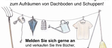 Event-Image for 'Dorfflohmarkt Geitelde Stand-Anmeldung'