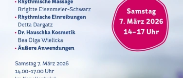 Event-Image for 'Die Pionierin der anthroposophischen Heilkunde hat Geburtsta'