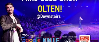 Event-Image for '22 APR: Mike Casa Comedy Show OLTEN!'