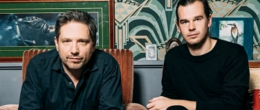 Event-Image for 'Sunday Salon - Jazz Duo with Jean-Paul Brodbeck/Lukas Traxel'