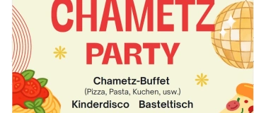 Event-Image for 'Chametz Party'