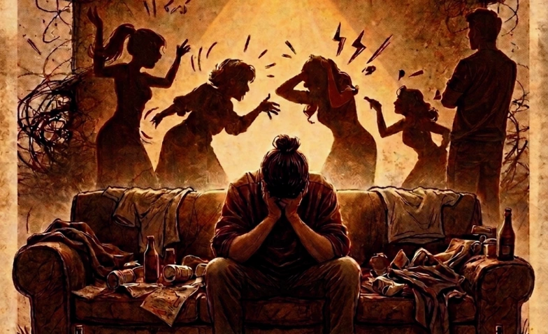 Event-Image for 'The Coleman Family'