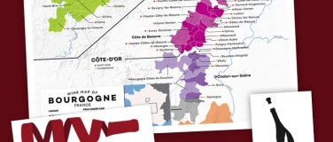 Event-Image for 'Soir&eacute;e II 2026: Weine aus dem Burgund, Nachbar der Champagne'