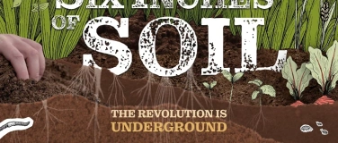 Event-Image for 'Pop-Up Kino auf dem Hof Galegge: &laquo;Six Inches of Soil&raquo;'