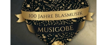 Event-Image for 'Musigobe Musikverein Diegten - 100 Jahre Blasmusik'