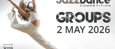 Event-Image for 'Swiss Jazzdance Competition &ndash; KIDS - JAZZ & SHOWDANCE'