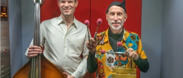 Event-Image for 'BASSIC VIBES DUO'