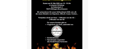 Event-Image for 'BBQ Fr&uuml;hlingstreff'