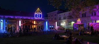 Veranstalter:in von Augustin Rebetez