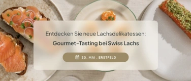 Event-Image for 'Gourmet-Tasting: Entdecken Sie neue Lachsdelikatessen'