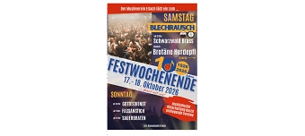 Veranstalter:in von Blechrausch