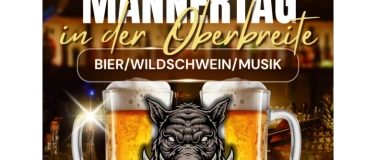 Event-Image for 'M&auml;nnertag in der Oberbreite'