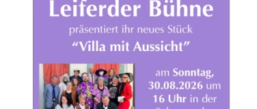 Event-Image for 'Theater in Geitelde - "Villa mit Aussicht"'