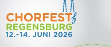 Event-Image for 'Chorfest-Regensburg: Tag der Ch&ouml;re'