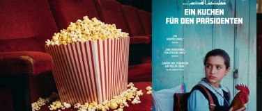 Event-Image for 'Freitagsfilm im Kino35:  Ein Kuchen f&uuml;r den Pr&auml;sidenten'