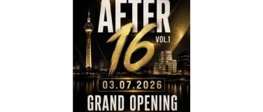 Event-Image for 'AFTER16 VOL.1'
