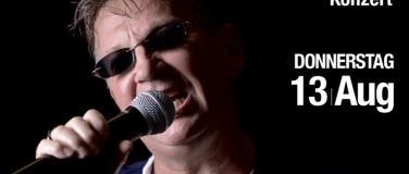 Event-Image for 'GREG BO - Mundard Rock Pop - Open Air Konzert - kostenlos'