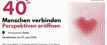 Event-Image for '40 Jahre miteinanderleben'