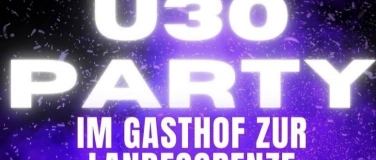 Event-Image for '&uuml;30 Party'