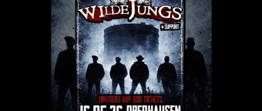 Event-Image for 'Wilde Jungs - Exklusive NRW Show'