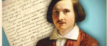 Event-Image for 'Гоголь и Швейцария: там, где оживают "мёртвые души".'