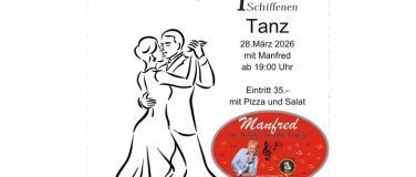 Event-Image for 'Tanz mit Pizza und Salat'