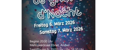 Event-Image for 'Unterhaltungsabende MGAA + JAW'