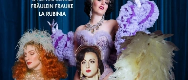 Event-Image for 'BURLESQUE NIGHT N&deg;18'