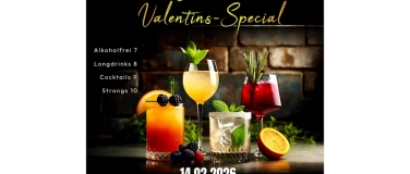 Event-Image for 'Cocktail Valentins-Special am 14.02.26'
