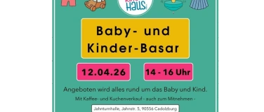 Event-Image for 'Baby- und Kinderbasar'
