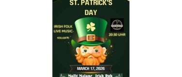 Event-Image for 'St. Patricksday'