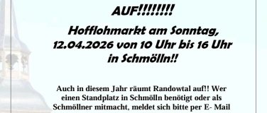 Event-Image for 'Randowtal r&auml;umt auf 12.04.2026 10-16 Uhr'