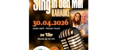 Event-Image for 'Karaoke in Herxheim-Hayna'